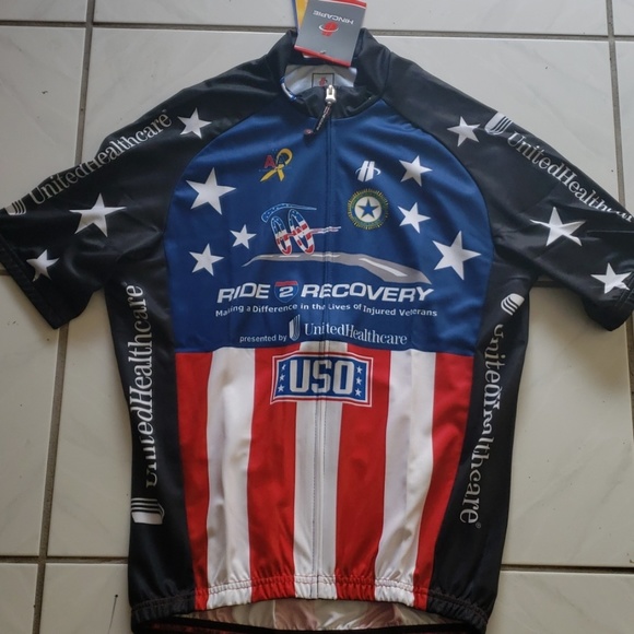 club cut cycling jersey